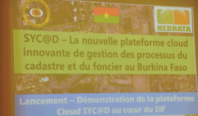Burkina Faso: Sécurisation foncière – SYC@D, la nouvelle solution numérique
